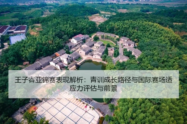 王子睿亚锦赛表现解析：青训成长路径与国际赛场适应力评估与前景